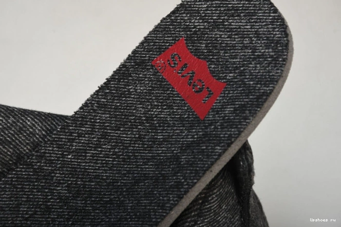 NRG - Denim Retro Levis  Air Black Jordan 4 Levis AO2571-001 0416